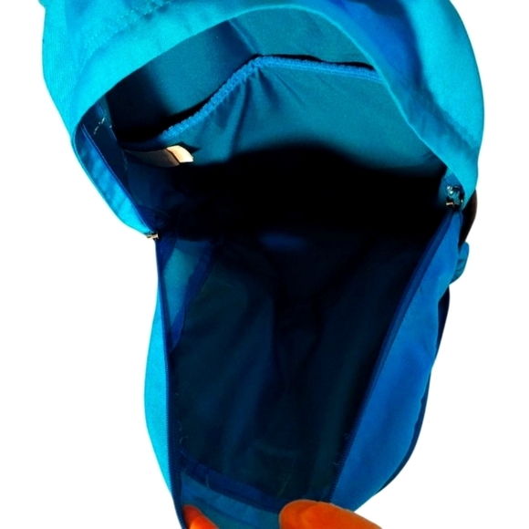 Columbia Blue Backpack - Picture 3 of 13